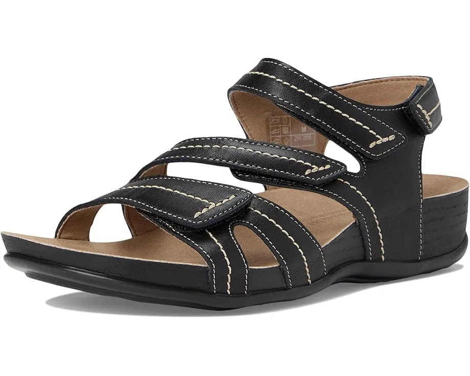 Сандалии SAS Swerve с регулируемой застежкой для комфорта