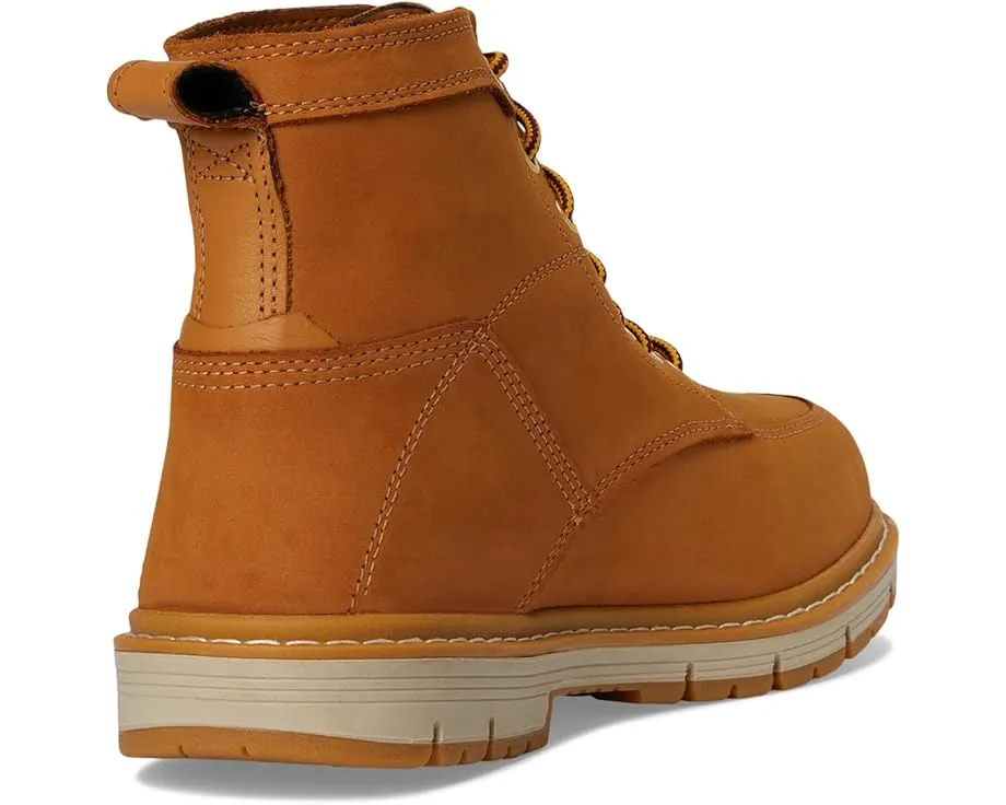 Водонепроницаемые рабочие ботинки KEEN San Jose 6 дюймов с мягким мысом и каблуком 90 градусов