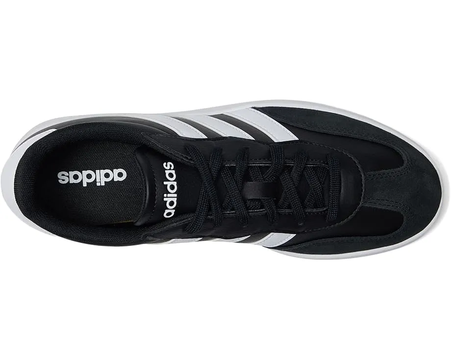 Кроссовки Adidas Barreda с классическим Т-образным носком