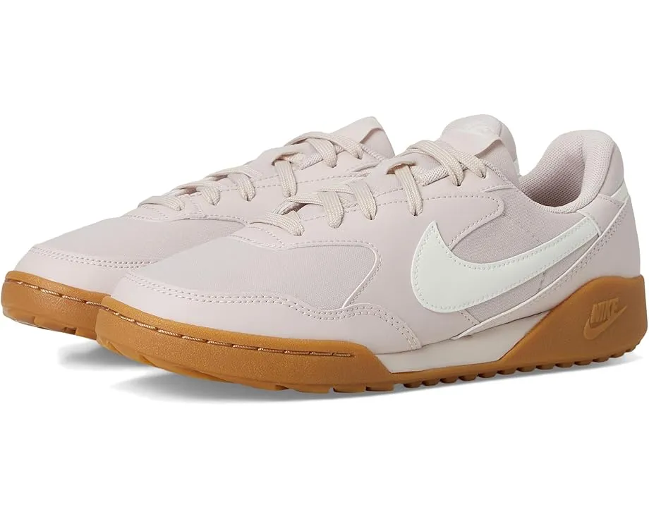 Кроссовки Nike Terra Manta с текстильно-кожаным верхом и ретро стилем