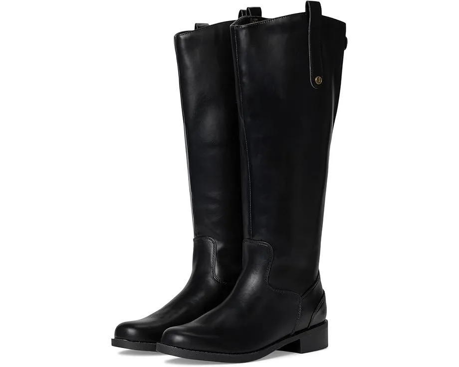 Сапоги Journee Collection Gema высотой до колена на устойчивом каблуке