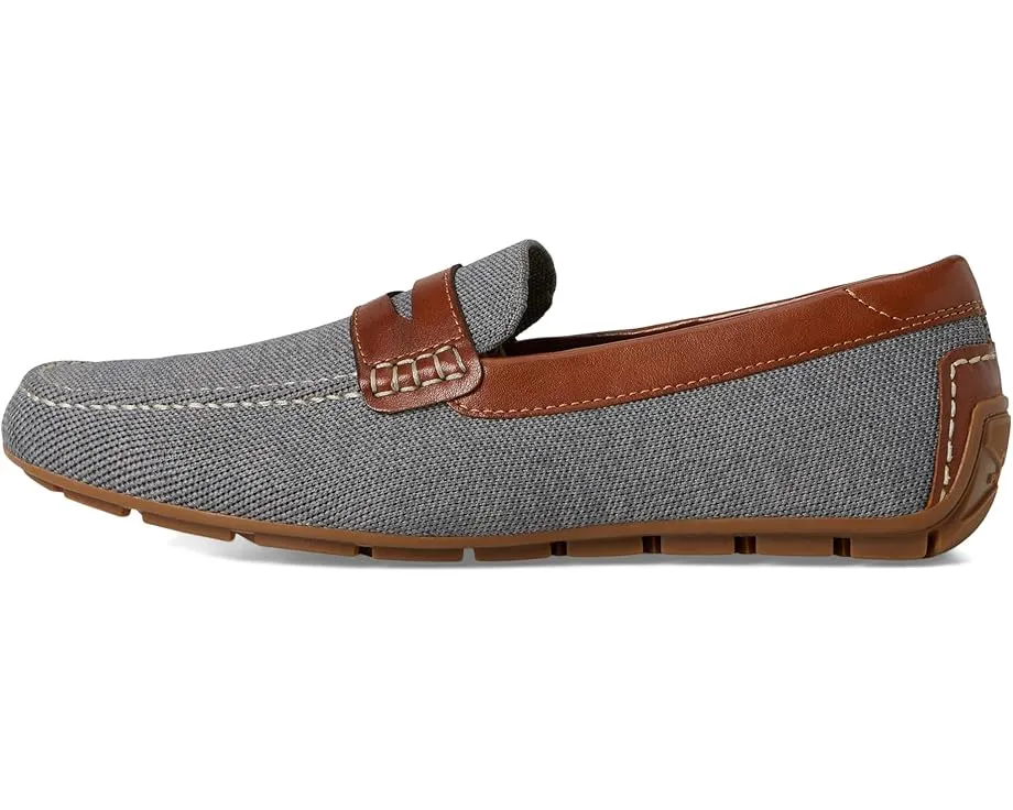 Florsheim водительки Motor Knit Moc Toe Penny с трикотажным верхом