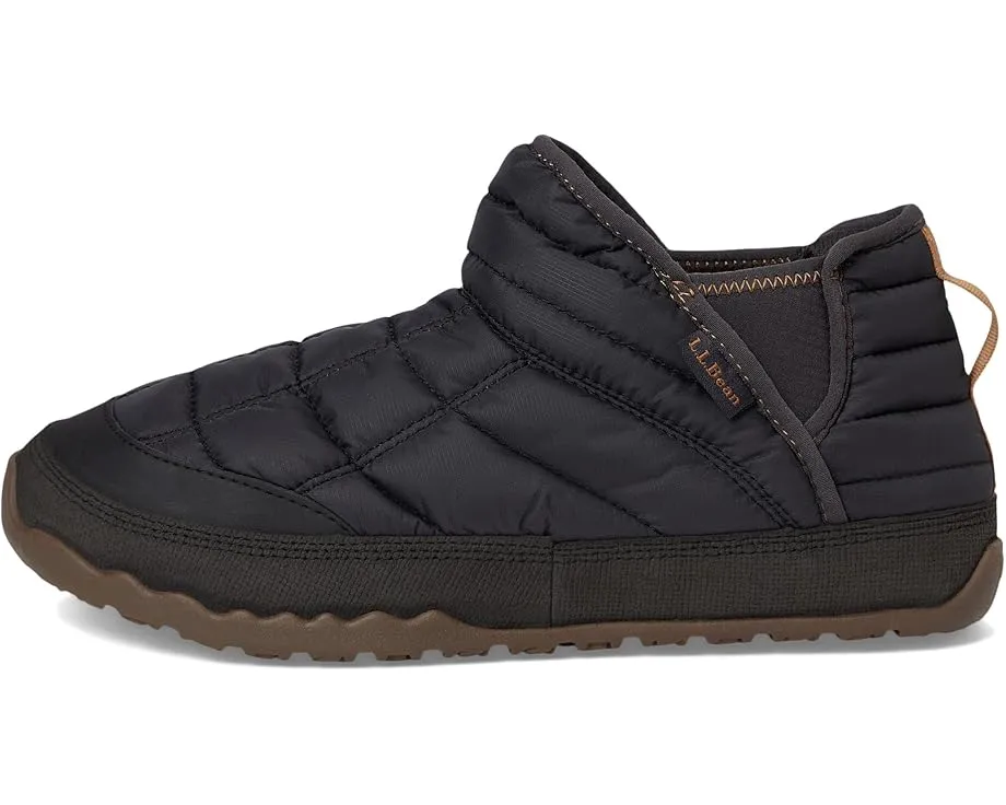 Домашние угги L.L.Bean Mountain Classic Bootie II Quilt с стеганым верхом