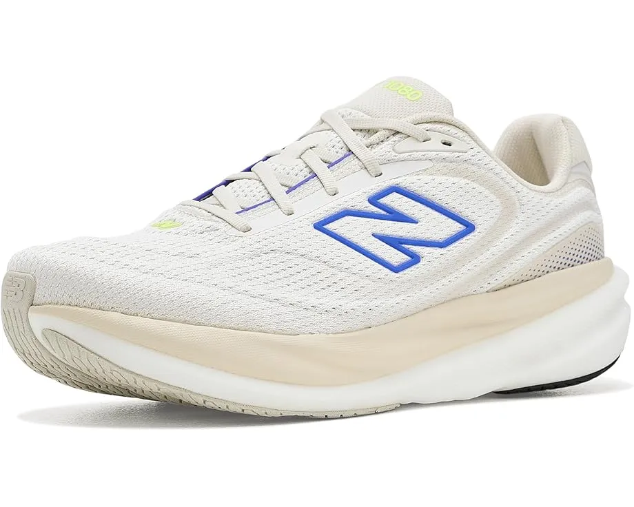 Кроссовки 1080v15 от New Balance с амортизацией Infinion и резиной Ndurance