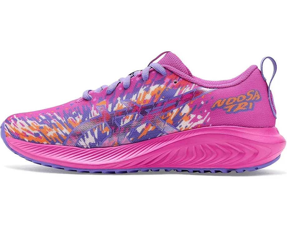 Кроссовки Gel Noosa Tri 16 для школьников с ярким дизайном ASICS Kids