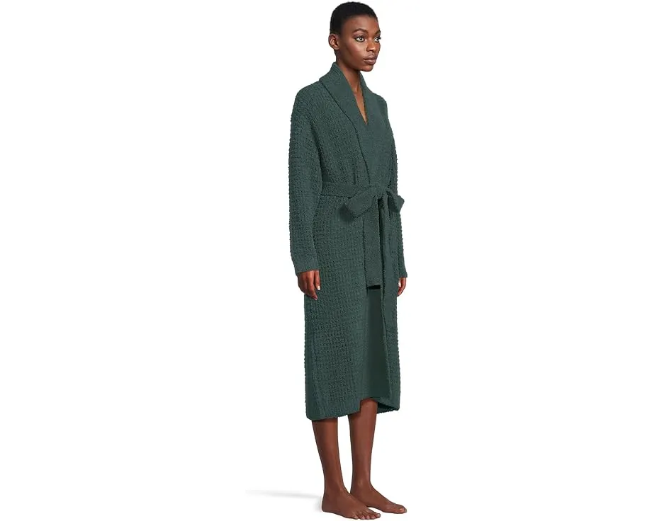 Халат Recycled Boucle Waffle Robe из переработанного полиэстера от Eberjey