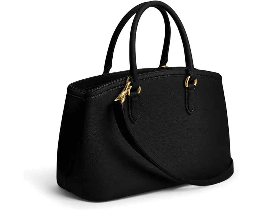 Сумка COACH Legacy Carryall 28 с двумя ручками и съемным ремнем