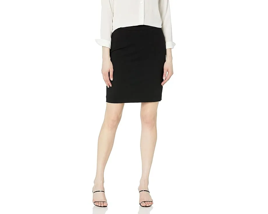 Прямая юбка Calvin Klein Petite Lux Straight Skirt для невысоких ростов