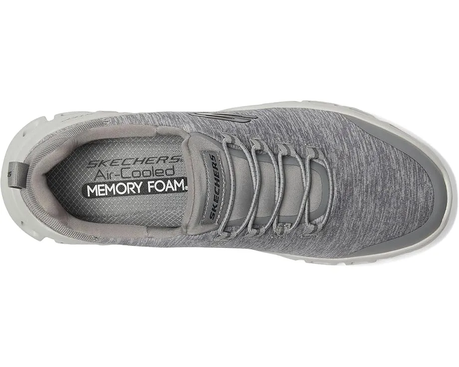 Слипоны Skechers Glide-Step Ryla с сетчатым верхом и памятью формы
