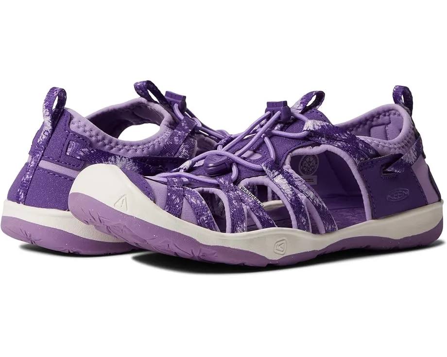 Детские сандалии KEEN Kids Moxie с защитным мыском и быстрым высыханием