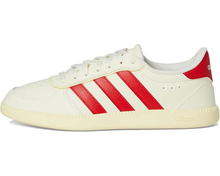 Повседневные кеды adidas Breaknet Sleek для детей из замшевой кожи