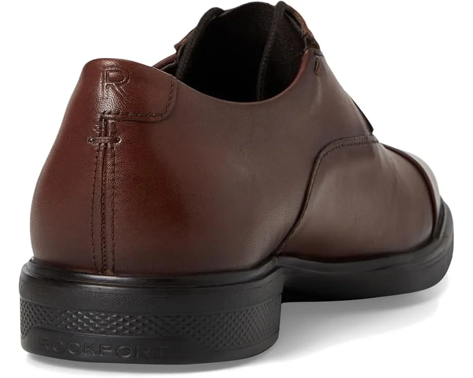 Оксфорды Rockport Keefe с эластичной системой Stretch Adapt и поддержкой свода