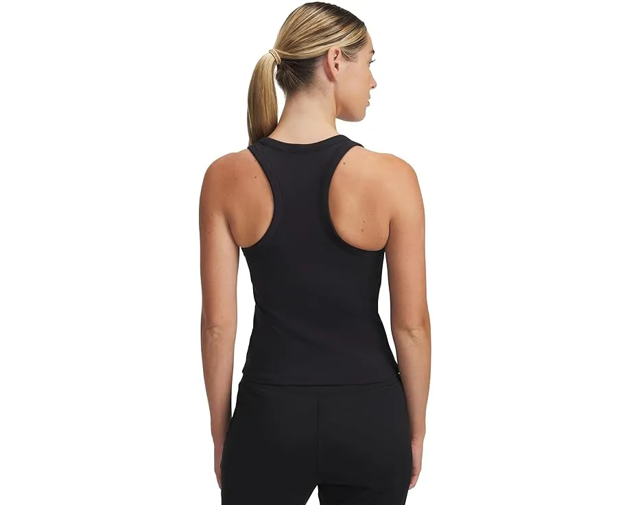 Топ Under Armour Motion с высоким воротом и открытой спиной