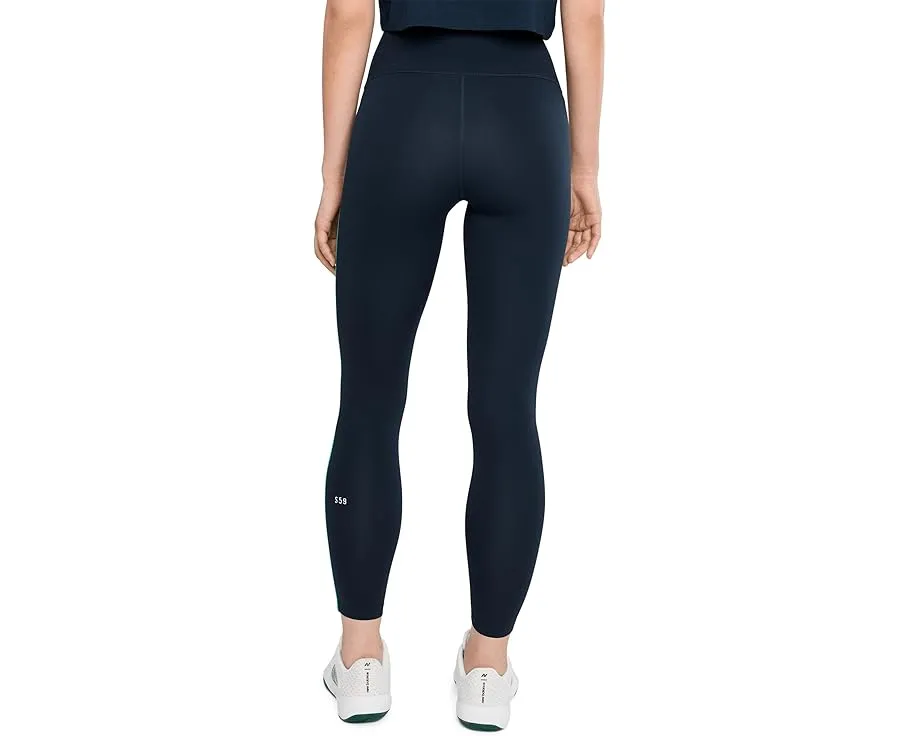 Леггинсы Splits59 Amber Airweight с высокой посадкой и длиной 7/8