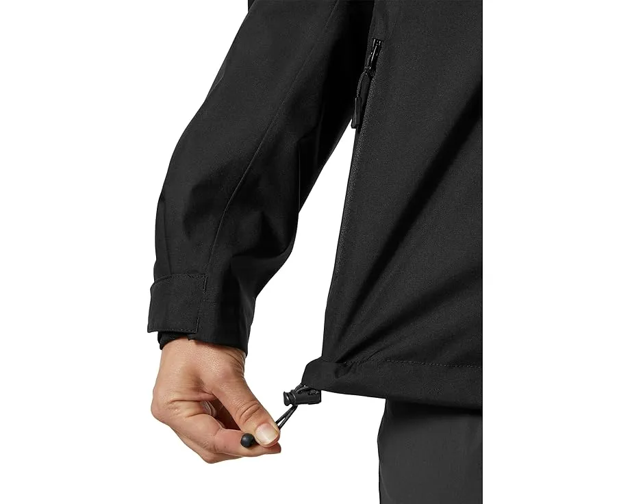 Куртка Helly Hansen Crew Midlayer 2 с утеплителем PrimaLoft и защитой HELLY TECH