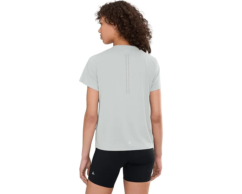 Футболка Craft Hypervent Tee из переработанного полиэстера с перфорацией