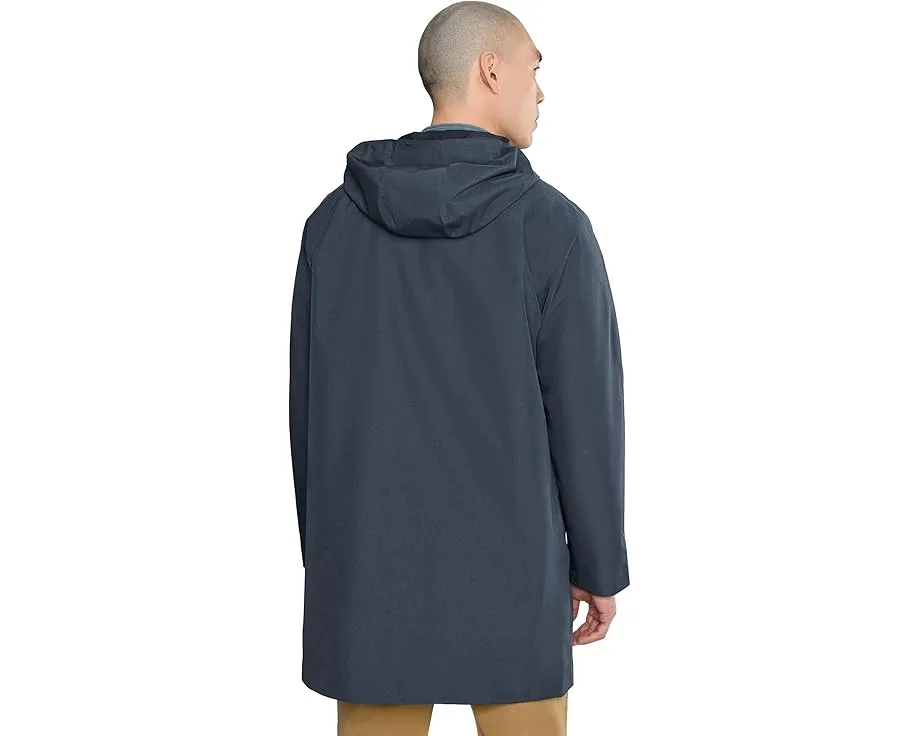 Barbour куртка Rokig Hooded Waterproof Mac с капюшоном