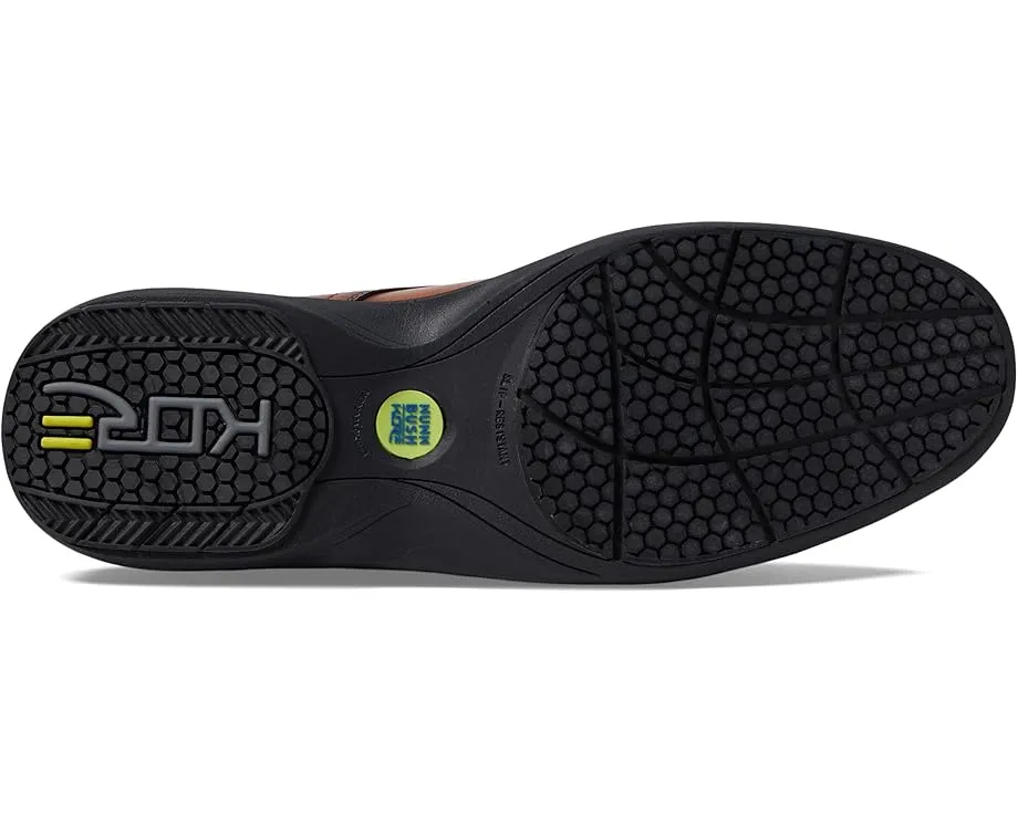 Туфли Nunn Bush Kore Pro Cap Toe Oxford с оксфордской строчкой