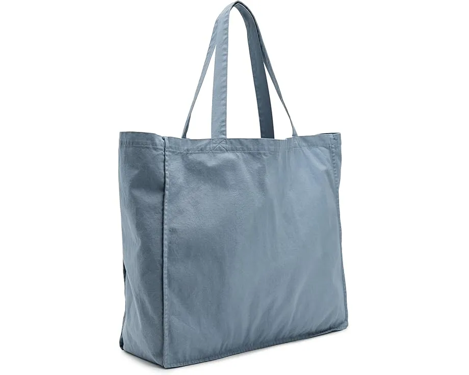 Большая сумка-тоут AllSaints Large Tierra из хлопка