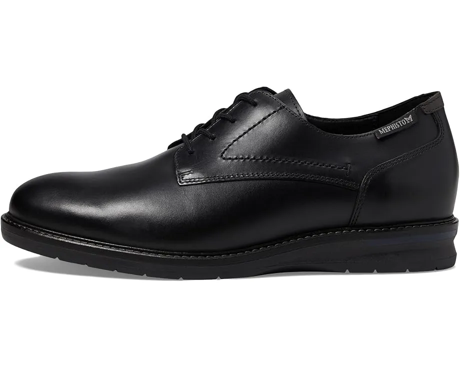 Туфли Mephisto Falco из натуральной кожи с круглым носком