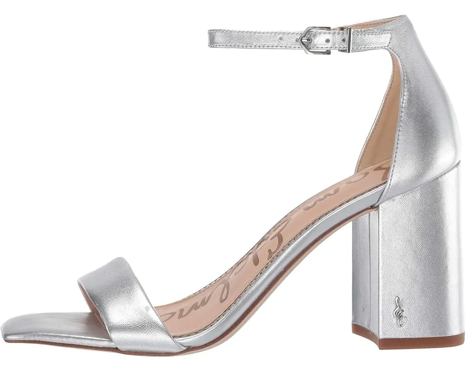 Босоножки Daniella на квадратном каблуке от Sam Edelman