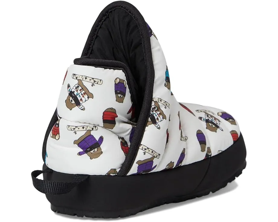 Детские утепленные ботильоны The North Face ThermoBall Traction с противоскользящей подошвой