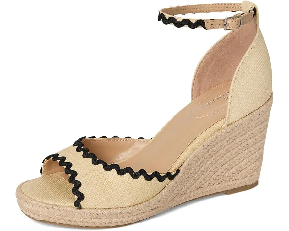 Босоножки Bandolino Kendri на высоком клиновидном каблуке