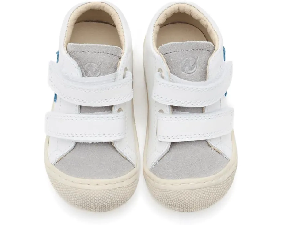 Первые ботиночки Naturino Kolde VL для малышей на липучках