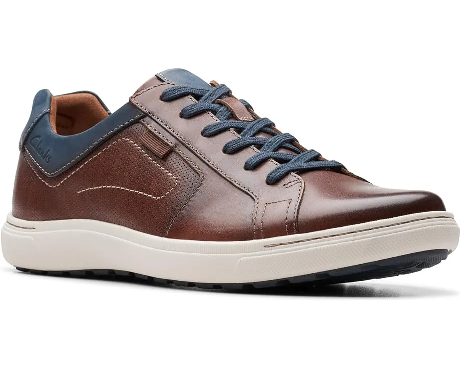 Кроссовки Clarks Mapstone Lace с контурной стелькой для комфорта