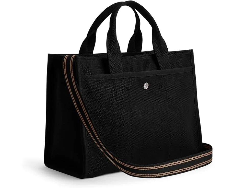 Сумка COACH Cargo Tote с несколькими отделениями и съемным ремнем
