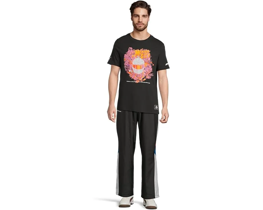 Футболка Formula 1 Graphic с принтом и классическим кроем