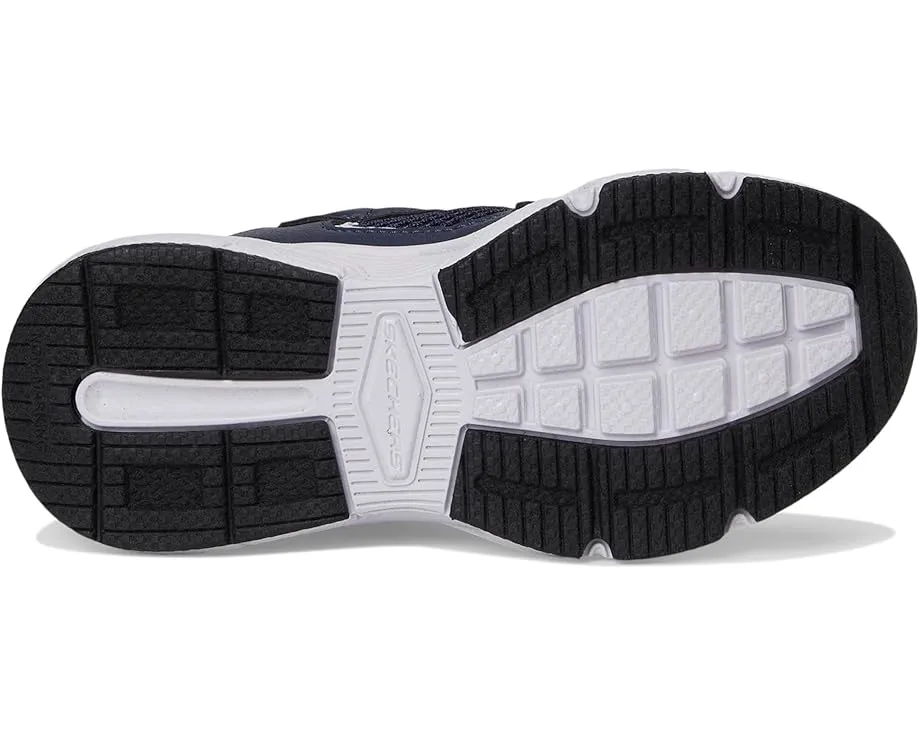 Детские кроссовки SKECHERS KIDS Retro-graph с адаптивной застежкой