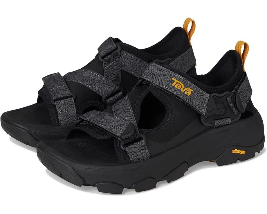 Сандалии Grandview Max Sandal от Teva для многодневных походов с открытым носком