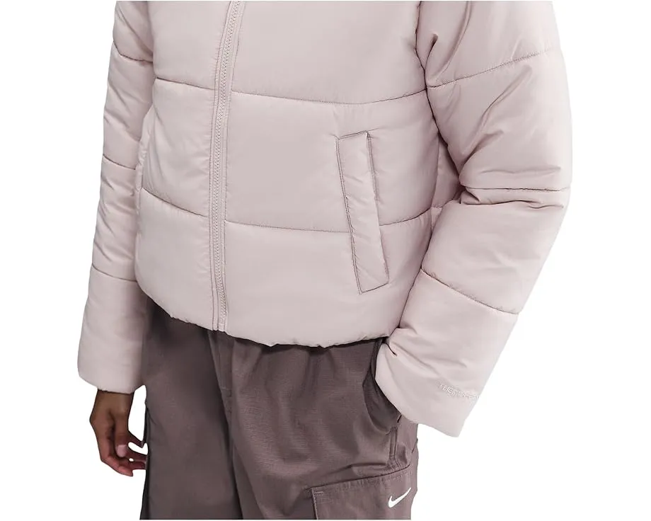 Пуховик Nike Sportswear Therma-FIT Classic Puffer с синтетическим утеплителем и капюшоном