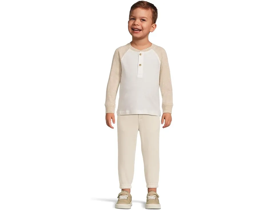 Детские джоггеры Janie and Jack French Terry Jogger Pants из футера