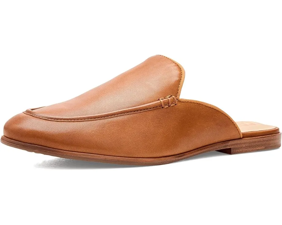 Мюли Frye Faith с кожаным верхом и округлым носком