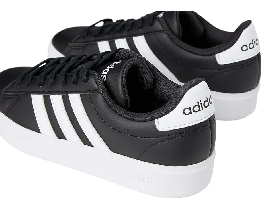 Adidas кроссовки Grand Court 2.0 с технологией Cloudfoam и верхом из синтетической кожи