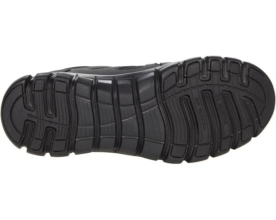 Reebok Work ботинки тактические Sublite Cushion Tactical Mid EH Soft Toe черные