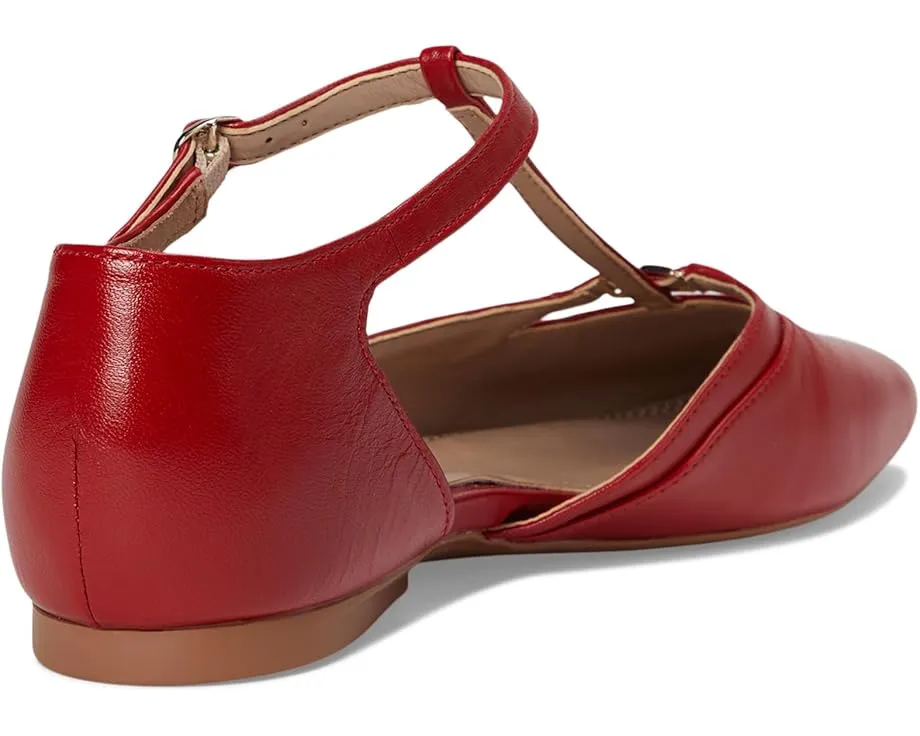 Туфли Mary Jane Naturalizer Caresse с квадратным носком и ремешком на щиколотке