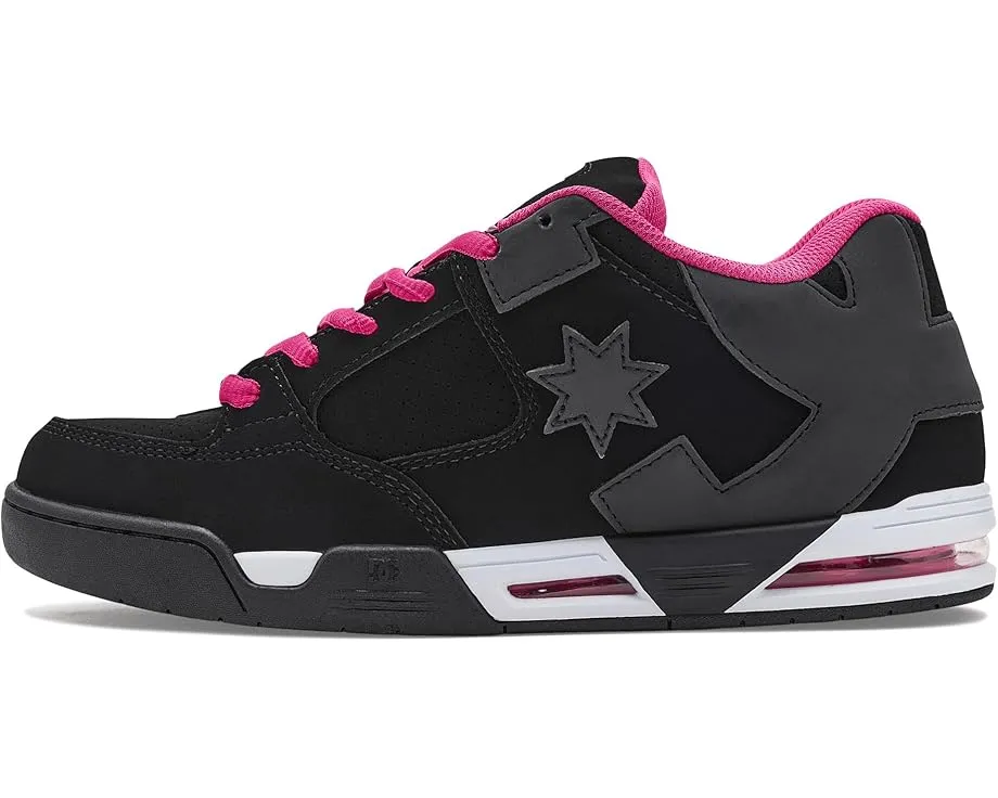 Кроссовки DC Command с кожаным верхом и амортизацией