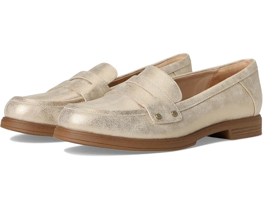 Мокасины Dr. Scholl's Hello Loafer с круглым носком и удобной стелькой BLOOM