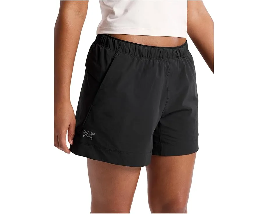 Шорты Arc'teryx Sinsola длиной 5 дюймов с заниженной талией