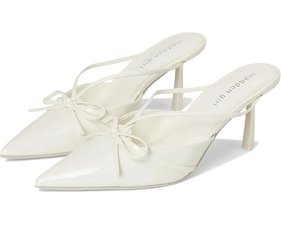 Лаковые туфли Bells с острым носом и каблуком стелетто от Madden Girl