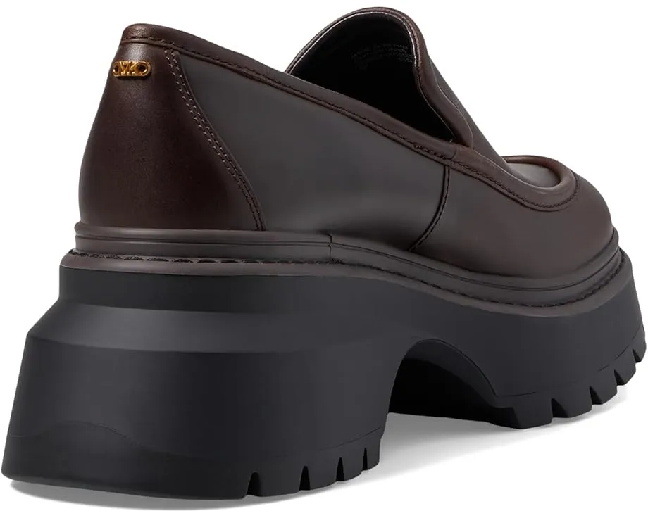 Лоферы MICHAEL Michael Kors Shiloh на массивной подошве