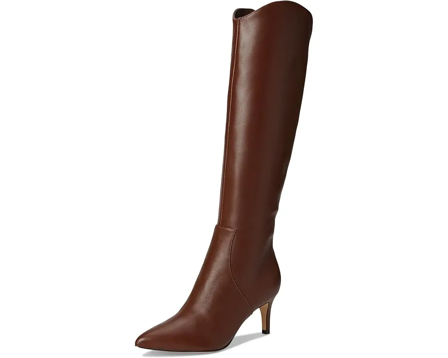 Ботинки Nine West Sirena до колена с острым носом и шпилькой