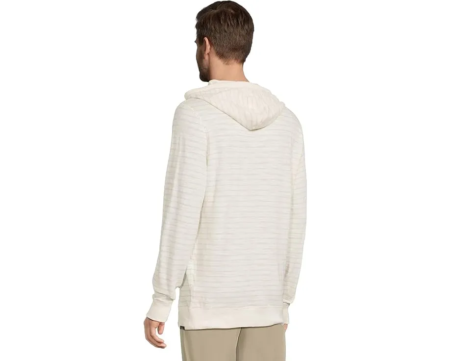 Толстовка Faherty Sunwashed Slub с капюшоном из органического хлопка