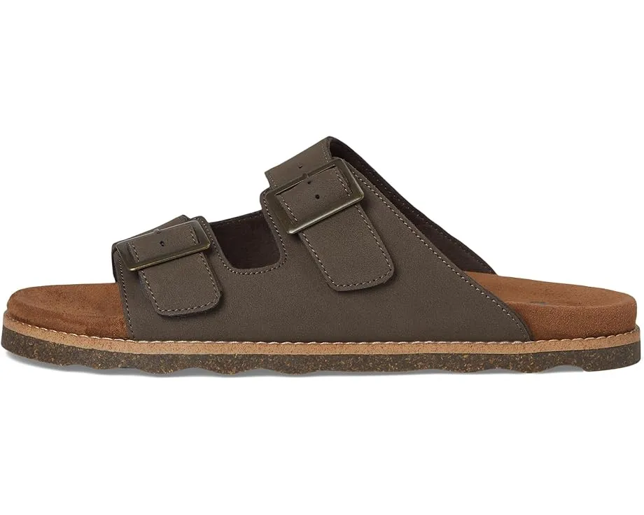 Сандалии Dockers Benham с пряжками и стелькой EVA для теплой погоды