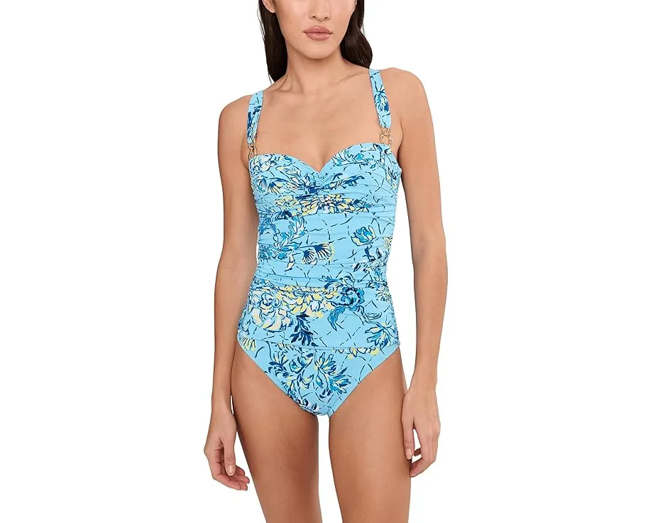 Купальник цельный Lilly Pulitzer Solaria