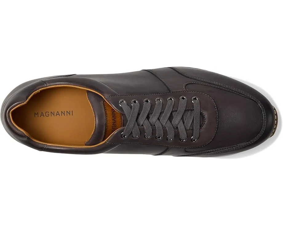 Magnanni 20384-00 классические туфли с округлым носком и кожаной стелькой