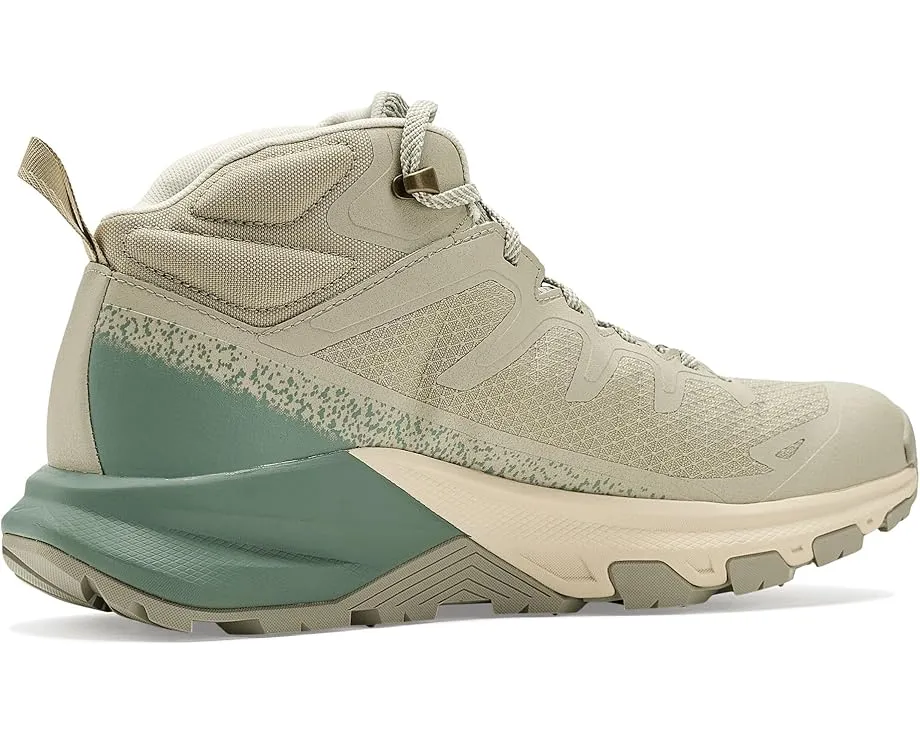 Водонепроницаемые треккинговые ботинки KEEN Targhee Apex с мембраной Aero